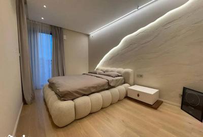 Apartament cu 3 camere, mobilat în Herăstrău - 3