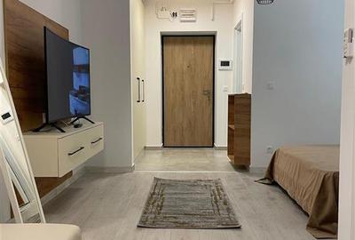 Garsonieră decomandată în Theodor Pallady