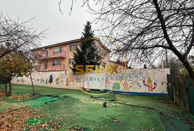 CASA/VILA DE INCHIRIAT | BUCURESTII NOI | 350MP UTILI | S + P + 2 E | CRESA | - 15