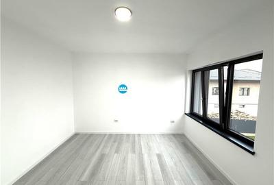 Vila moderna 132 mp, canalizare, finisata, Miroslava - 8