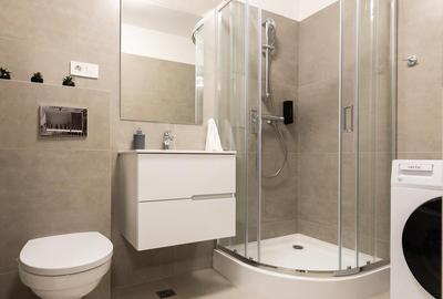 Apartament cu 2 camere semidecomandat, mobilat în Gheorgheni - 4