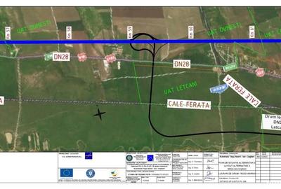 Teren de 14388 mp, în Alexandru cel Bun - 6