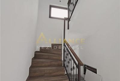 Vila individuala-4camere -2bai-pod -incalzire pardoseala-5min mers pe jos de STV - 3