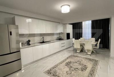 Apartament cu 3 camere semidecomandat în Florești - 5