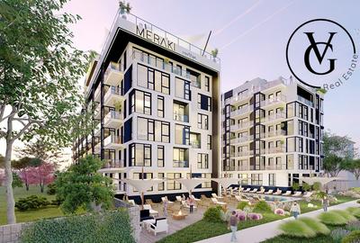Apartament cu 2 camere semidecomandat în Mamaia-Sat - 2