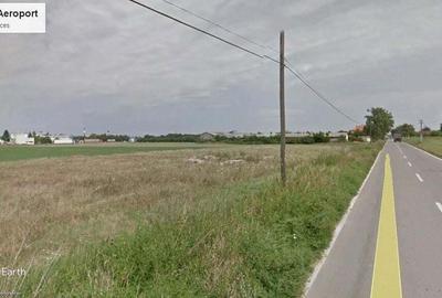 Teren industrial in vecinatatea aeroportului - 2