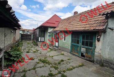 Casă cu 2 camere cu Teren 493 Mp în Central - 7
