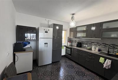 Apartament cu 4 camere semidecomandat, mobilat în Mărăști - 4