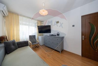 Apartament cu 2 camere decomandat, mobilat în Ștefan cel Mare - 1