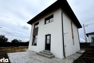 Casă cu 4 camere cu Teren 350 Mp în Valea Lupului - 3