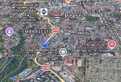 Apartament cu 2 camere în Mărășești - 4