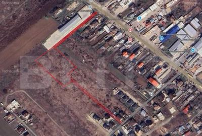 Teren intravilan, 3515 mp, zona Crevedia - 12