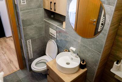 1750 EU/luna profit cu Jacuzzi in Garsoniera - 15