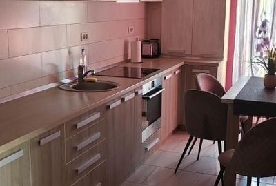 Apartament cu 2 camere decomandat în Bârzești - 1