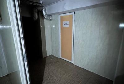 Spațiu comercial de închiriat – 336 mp + subsol + parcare - 12