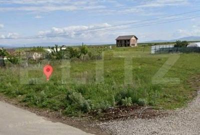Teren de 500 mp, în Tărlungeni - 1