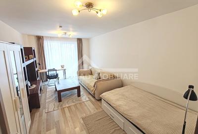 Apartament cu 3 camere decomandat, mobilat în Central - 2