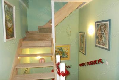 Duplex, Dumbravita, aproape de centru, P+M, 4cam, 142mp util, 379mp teren - 4