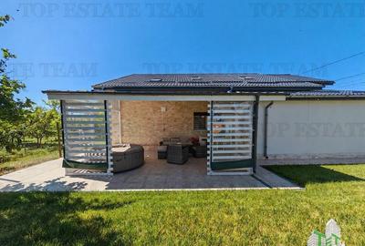 Casă cu 6 camere cu Teren 590 Mp în Corbeanca - 3