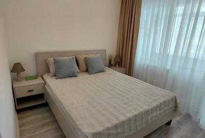 Apartament cu 3 camere semidecomandat, mobilat în Micro 16 - 7