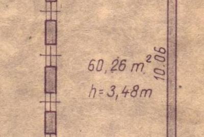 Casă cu 3 camere în Central - 2