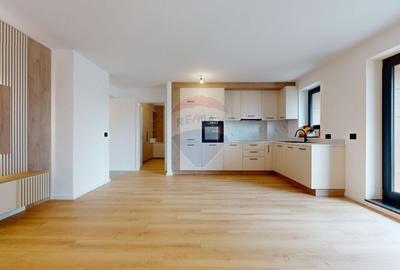 Apartament cu 2 camere decomandat, mobilat în Tractorul - 2