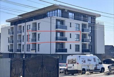 Apartament cu 3 camere decomandat în Cetate - 2