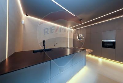 Casa moderna cu arhitectura minimalista si confort inteligent Brasov - 4