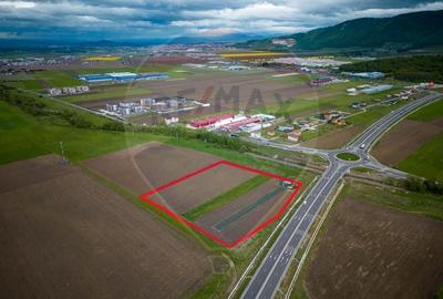 COMISION 0% | TEREN EXTRAVILAN | CRISTIAN | AUTOSTRADA A3 | GHIMBAV
