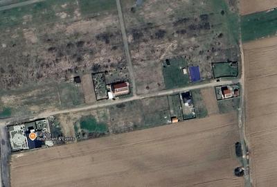 Teren Construcții intravilan de 1319 mp, în Giroc - 2