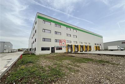 Depozit/hala/spatiu industrial Stefanesti - Centura - A3 Depozit/hala/spatiu industrial Stefanesti - Centura - A3 - 7