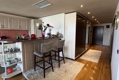 Apartament cu 3 camere decomandat, mobilat în Faleza Nord - 14