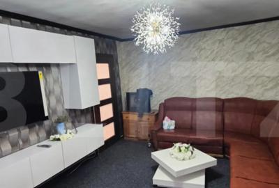 Apartament cu 3 camere semidecomandat în Micro 9 - 3