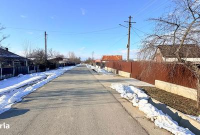 Teren de 5238 mp, în Dănești - 4