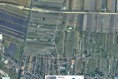 Teren de 500 mp, în Obor - 1