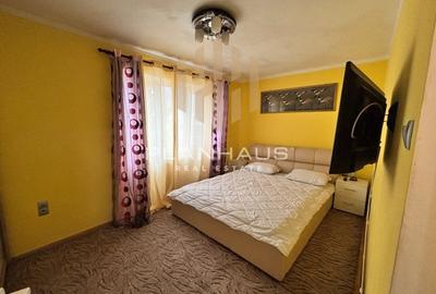 Apartament cu 3 camere semidecomandat, mobilat în Gării - 5