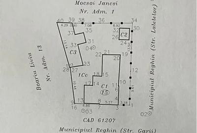 Spațiu comercial, de 100 mp, în Central - 3