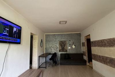 Apartament cu 2 camere semidecomandat, mobilat în Giulești - 17