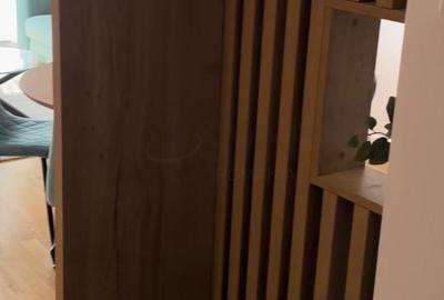 Apartament cu 2 camere semidecomandat, mobilat în Domenii - 5