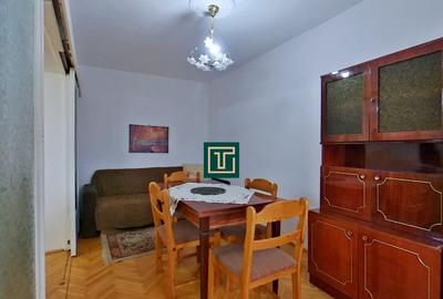 Apartament spațios cu 4 camere de închiriat în zona centrală Apartament spațios cu 4 camere de închiriat în zona centrală - 3