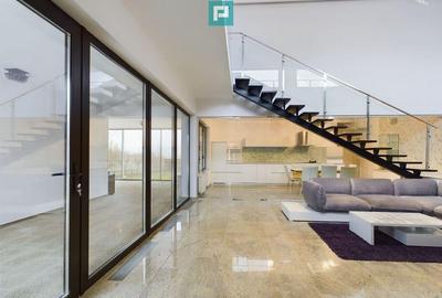 Vila de lux cu doua locuin?e, in Dumbravi?a Loc... - 3