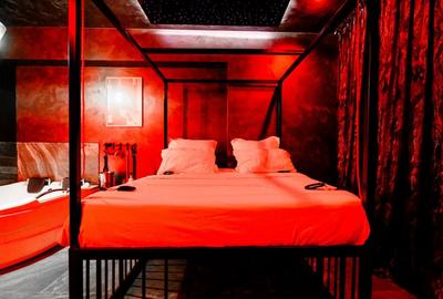 Love Room Premium Discre?ie Totala Design Romantic Check-in 24/7 - 3