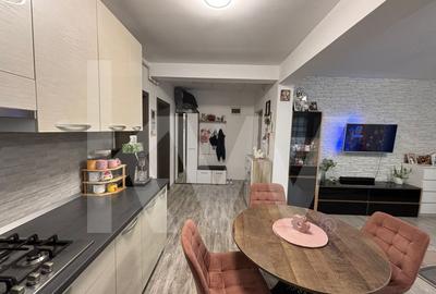 Apartament 3 camere Cartier Arhitectilor - 3