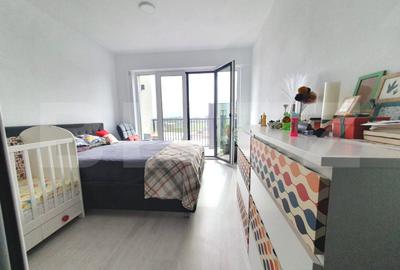 Apartament cu 3 camere decomandat, mobilat în Triaj