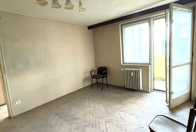 Apartament cu 2 camere semidecomandat în Barbu Văcărescu - 1