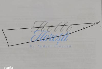 Teren de 5000 mp, în Aluniș - 1