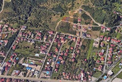 Teren Construcții intravilan de 616 mp, în Bujoreni - 6