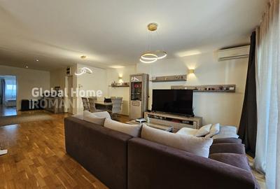 Apartament 3 camere | 145MP | Gradina 60 MP | 2 Parcari Subteran + Boxa | Pipera - 9