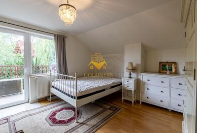 Casa individuala, 5 camere, dressing,garaj, 1000 mp gradina, Borhanci - 4
