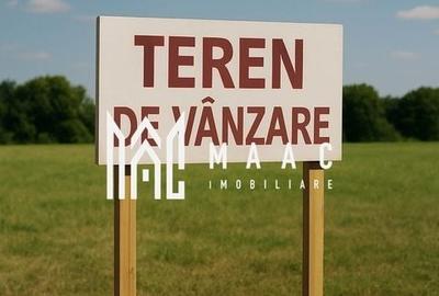 Teren extravilan | 3700 mp | Deschidere la DN | Intrare Vestem – Sibiu - 7